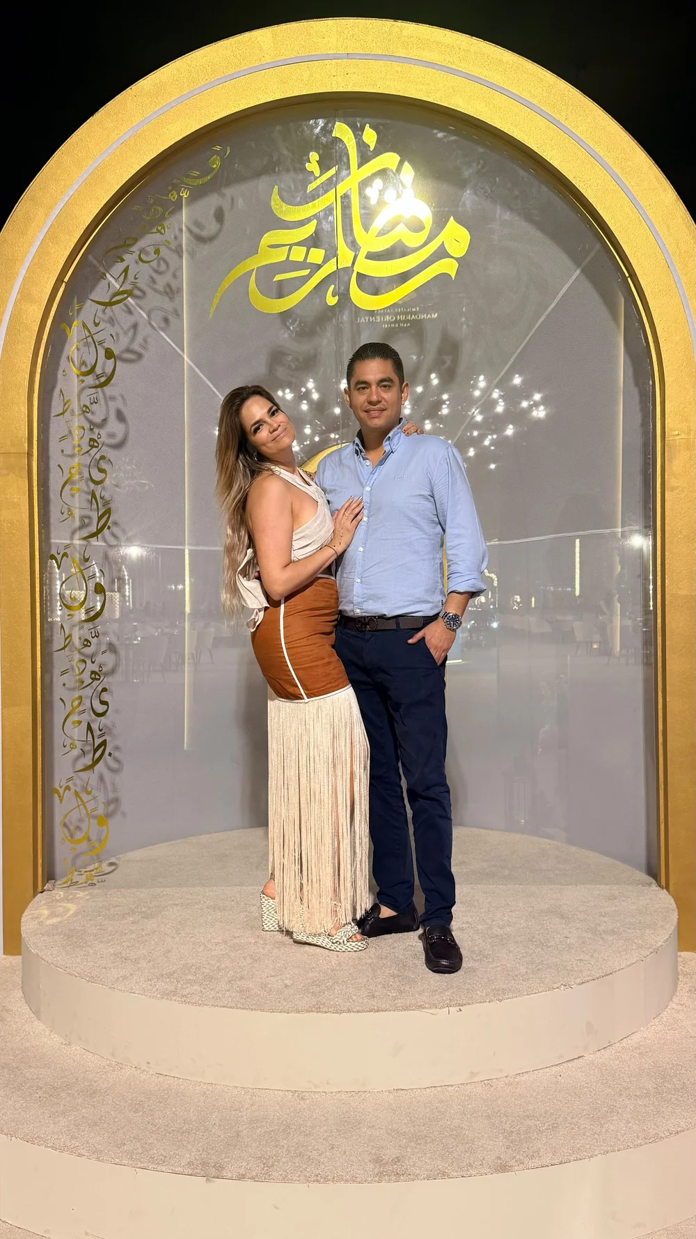Marilyn Abud y Hugo — Casa Azul Collection